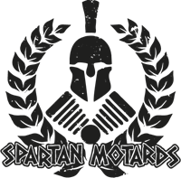 Spartan Motards Logo
