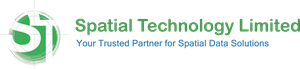 Spatial Technology Limited Logo ,Logo , icon , SVG Spatial Technology Limited Logo