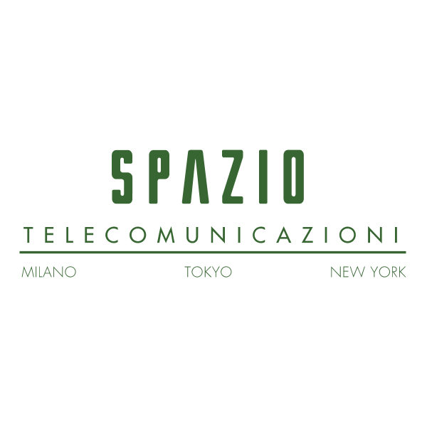 Spazio Telecomunicazioni Logo ,Logo , icon , SVG Spazio Telecomunicazioni Logo