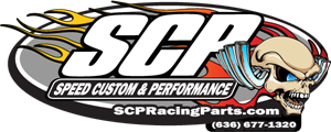 SPC Racing Parts Logo