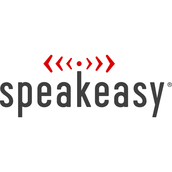 Speakeasy Logo ,Logo , icon , SVG Speakeasy Logo