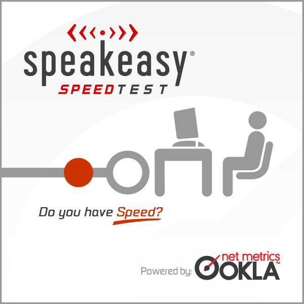 Speakeasy Speedtest Logo