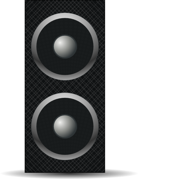 Speaker Logo ,Logo , icon , SVG Speaker Logo