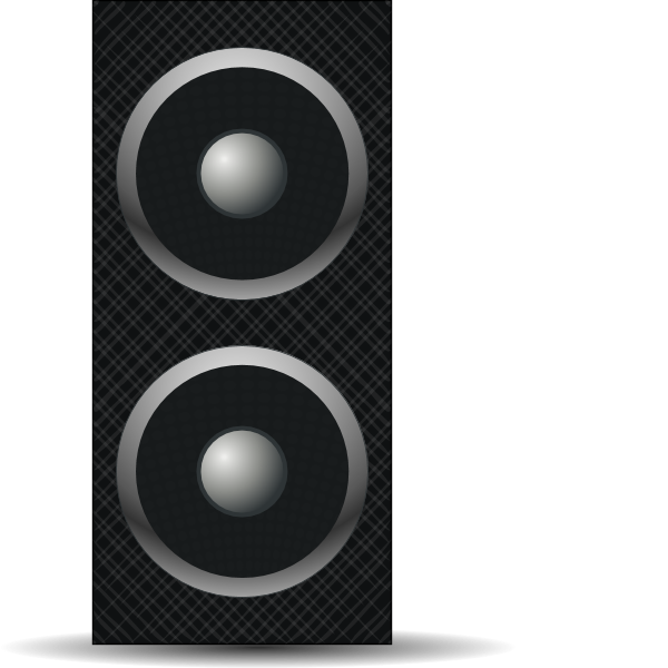 Speaker Logo