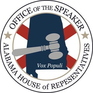 Speaker of the House of Alabama Logo