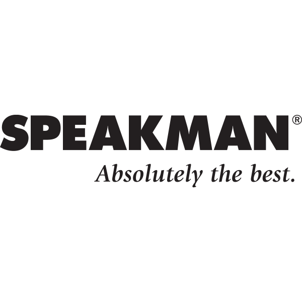 Speakman Company Logo ,Logo , icon , SVG Speakman Company Logo