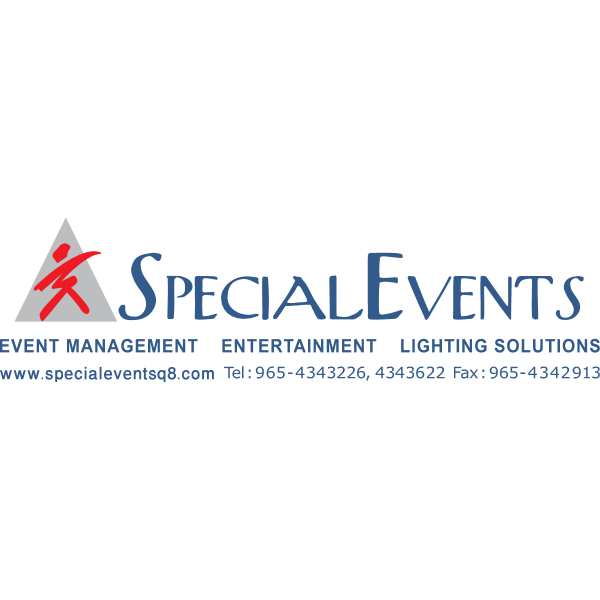 Special Events Logo ,Logo , icon , SVG Special Events Logo