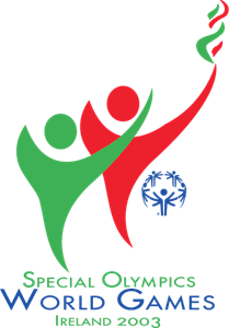 Special Olympics World Games Ireland 2003 Logo ,Logo , icon , SVG Special Olympics World Games Ireland 2003 Logo
