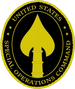 Special Operations Command Logo ,Logo , icon , SVG Special Operations Command Logo