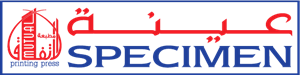 Specimen Sign Logo