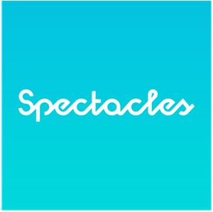 Spectacles Snapchat Logo
