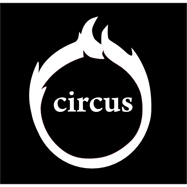 Spectacular Holistic Circus Logo ,Logo , icon , SVG Spectacular Holistic Circus Logo