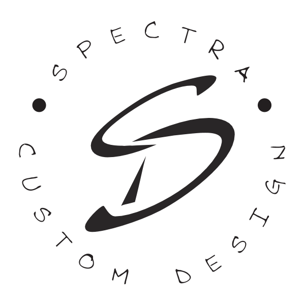 Spectra Custom Design Logo ,Logo , icon , SVG Spectra Custom Design Logo