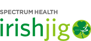 Spectrum Health Irishjig Logo