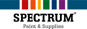 SPECTRUM Paint & Supplies Logo ,Logo , icon , SVG SPECTRUM Paint & Supplies Logo