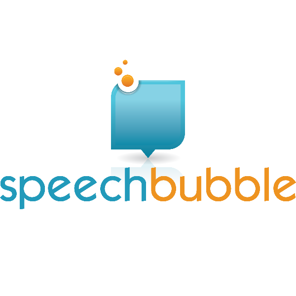 SpeechBubble Logo ,Logo , icon , SVG SpeechBubble Logo