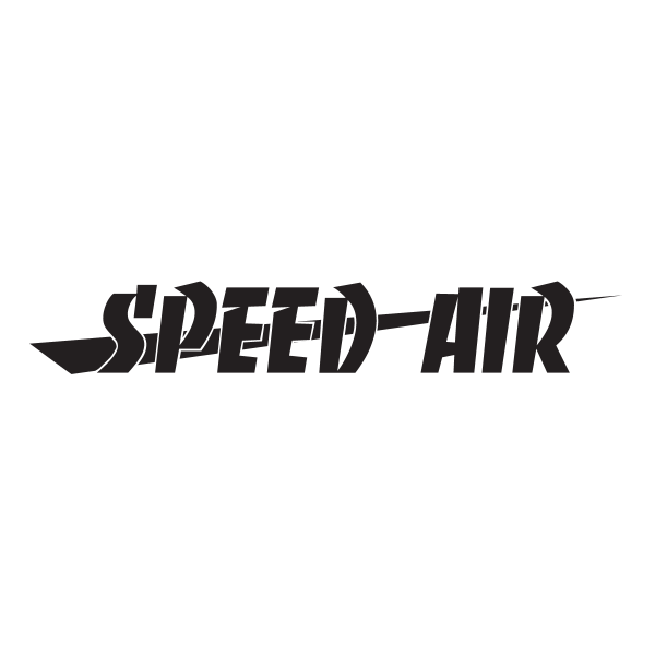 Speed Air Logo ,Logo , icon , SVG Speed Air Logo
