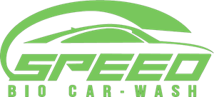 Speed Bio Car – Wash Logo