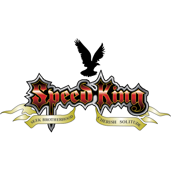 Speed King ,Logo , icon , SVG Speed King