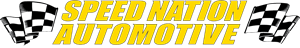 Speed Nation Automotive Logo