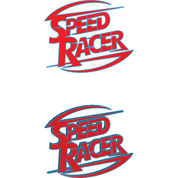 Speed Racer Logo ,Logo , icon , SVG Speed Racer Logo