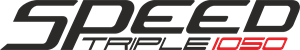 Speed Triple 1050R Logo ,Logo , icon , SVG Speed Triple 1050R Logo