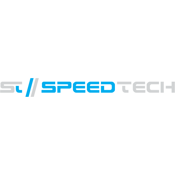 SpeedTech Logo ,Logo , icon , SVG SpeedTech Logo