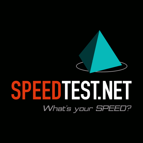 Speedtest.net Logo