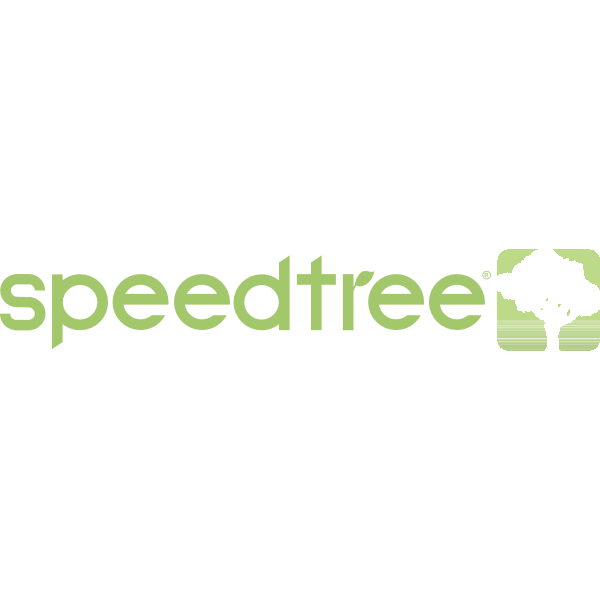 SpeedTree Logo ,Logo , icon , SVG SpeedTree Logo