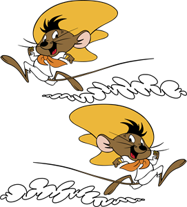 Speedy Gonzales Logo