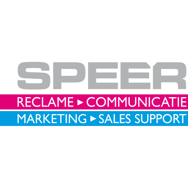 Speer reclame en communicatie Logo ,Logo , icon , SVG Speer reclame en communicatie Logo