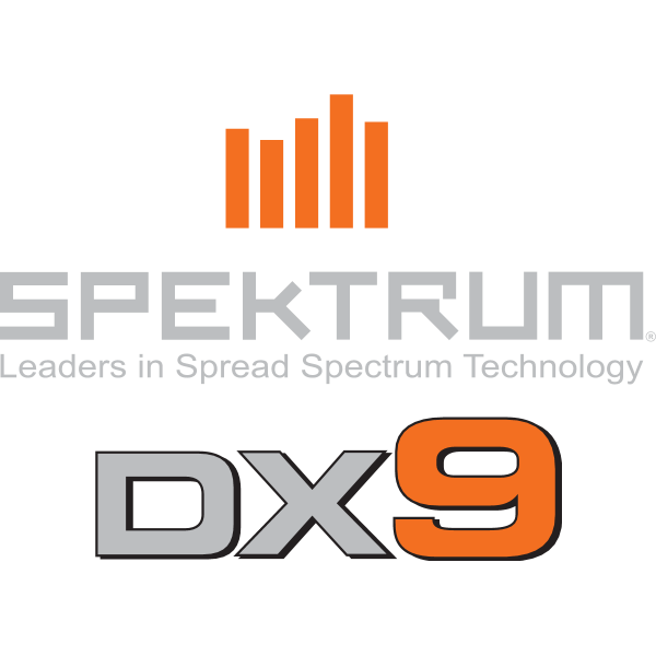 Spektrum DX9 Logo