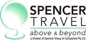 Spencer Travel Logo