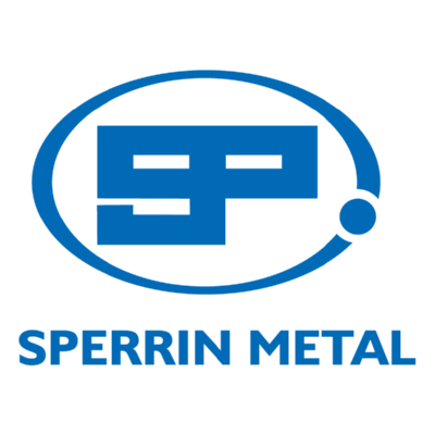 Sperrin Metal Logo ,Logo , icon , SVG Sperrin Metal Logo