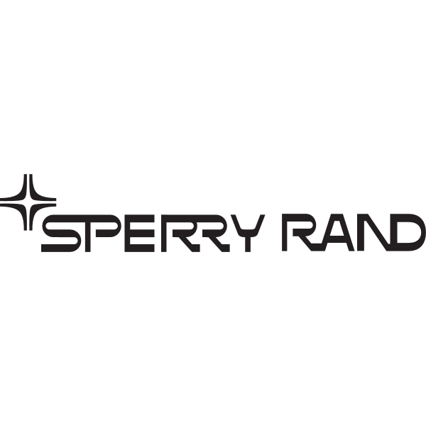 Sperry Rand Logo ,Logo , icon , SVG Sperry Rand Logo
