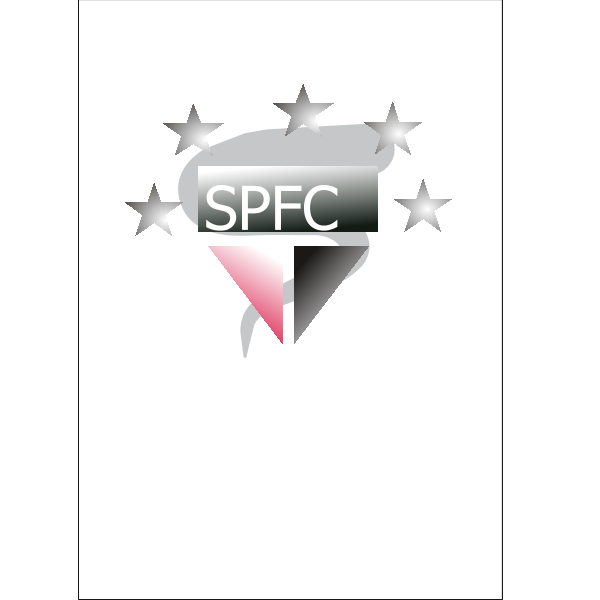 SPFC- Tricolor Logo ,Logo , icon , SVG SPFC- Tricolor Logo