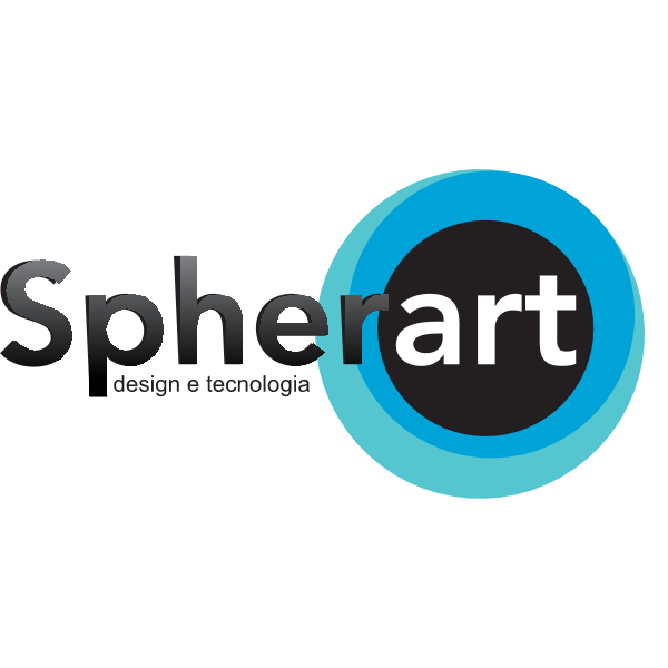 Spherart Studio Design Logo ,Logo , icon , SVG Spherart Studio Design Logo