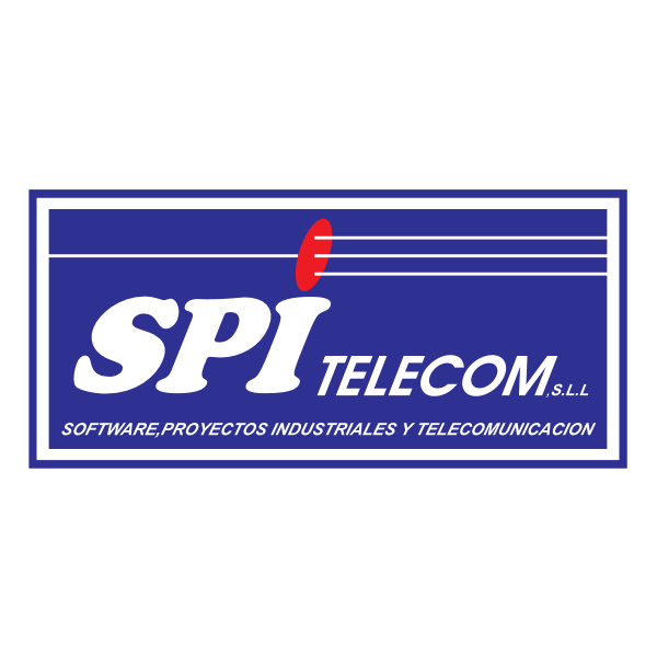 SPI Telecom Logo ,Logo , icon , SVG SPI Telecom Logo