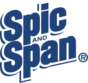 Spic and Span Logo