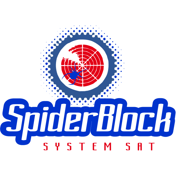 Spider-Block Logo ,Logo , icon , SVG Spider-Block Logo