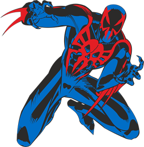 SPIDER-MAN 2099 Logo ,Logo , icon , SVG SPIDER-MAN 2099 Logo