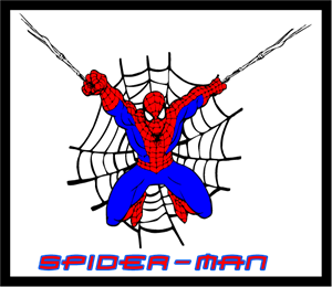 Spider Man Logo ,Logo , icon , SVG Spider Man Logo