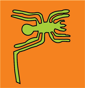 Spider-Nazca Logo ,Logo , icon , SVG Spider-Nazca Logo