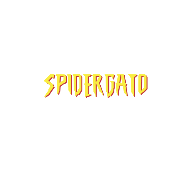 SpiderGato Logo ,Logo , icon , SVG SpiderGato Logo