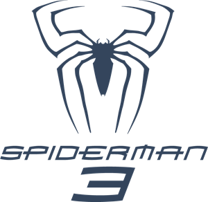 Spiderman 3 movie Logo ,Logo , icon , SVG Spiderman 3 movie Logo