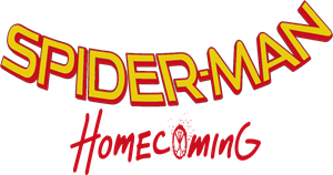 spiderman homecoming Logo