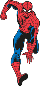 Spiderman Logo ,Logo , icon , SVG Spiderman Logo
