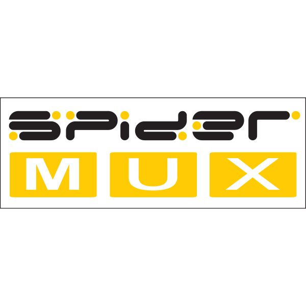 SpiderMUX Logo ,Logo , icon , SVG SpiderMUX Logo