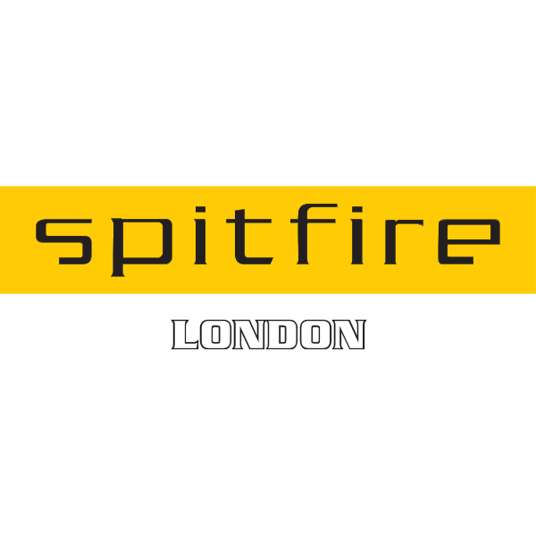 Spitfire Logo ,Logo , icon , SVG Spitfire Logo