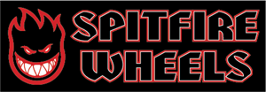 Spitfire Wheels Logo